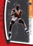 2001-02 Upper Deck MJ's Back Michael Jordan #MJ-76 card image
