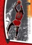 2001-02 Upper Deck MJ's Back Michael Jordan #MJ-80 card image