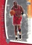 2001-02 Upper Deck MJ's Back Michael Jordan #MJ-82 card image