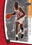 2001-02 Upper Deck MJ's Back Michael Jordan #MJ-83 card image