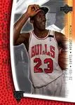 2001-02 Upper Deck MJ's Back Michael Jordan #MJ-86 card image
