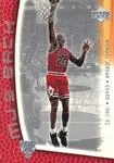 2001-02 Upper Deck MJ's Back Michael Jordan #MJ-87 card image