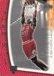 2001-02 Upper Deck MJ's Back Michael Jordan #MJ-89 card image