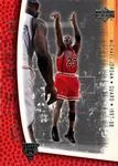 2001-02 Upper Deck MJ's Back Michael Jordan #MJ-90 card image