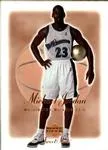 2001-02 Upper Deck Sweet Shot Michael Jordan #90 card image