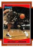 2002-03 Bowman Signature Edition Michael Jordan #SE-MJJ card image