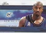 2002-03 Flair Michael Jordan New Heights #11 card image