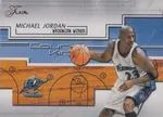2002-03 Flair Michael Jordan Court Kings #22 card image