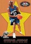 2002-03 Fleer Box Score Michael Jordan #182 card image