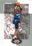 2002-03 Fleer Box Score Michael Jordan Classic Miniatures #30CM card image