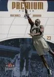 2002-03 Fleer Premium Michael Jordan Power #4 card image