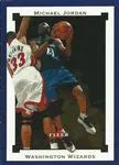 2002-03 Fleer Premium Michael Jordan #82 card image