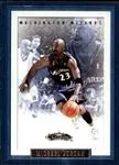 2002-03 Fleer Showcase Michael Jordan #1 card image