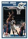 2002-03 Fleer Tradition Michael Jordan #220 card image