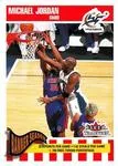 2002-03 Fleer Tradition Michael Jordan #270 card image
