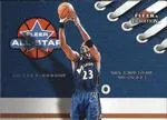 2002-03 Fleer Tradition Michael Jordan All-Stars #4AS card image