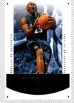 2002-03 SP Authentic Michael Jordan #99 card image
