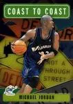 2002-03 Topps Chrome Michael Jordan Coast to Coast #CC8 card image