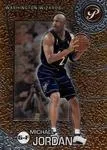 2002-03 Topps Pristine Michael Jordan #4 card image