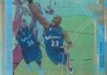 2002-03 Topps Stadium Club Michael Jordan The Hustlers #H7 card image