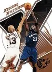 2002-03 Topps Xpectations Michael Jordan #154 card image