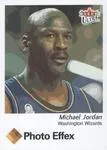 2002-03 Ultra Michael Jordan Photo Effex #3 card image