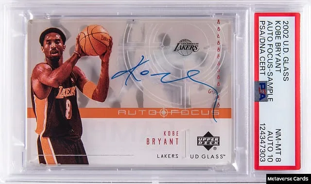 2002-03 Upper Deck Glass #no-number card image