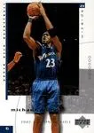 2002-03 Upper Deck Honor Roll Michael Jordan #90 card image