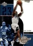 2002-03 Upper Deck Inspirations Michael Jordan #89 card image