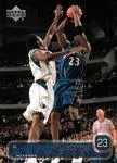 2002-03 Upper Deck Michael Jordan #180 card image
