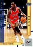 2002-03 Upper Deck Michael Jordan Autographed Buybacks #450 card image