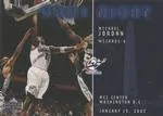 2002-03 Upper Deck Michael Jordan Game Night #GN12 card image