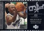 2002-03 Upper Deck Michael Jordan MJ The Comeback #J4 card image