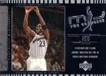 2002-03 Upper Deck Michael Jordan MJ The Comeback #J6 card image