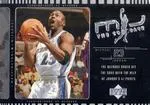 2002-03 Upper Deck Michael Jordan MJ The Comeback #J7 card image