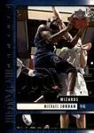 2002-03 Upper Deck MVP Michael Jordan MVP Moments #M5 card image