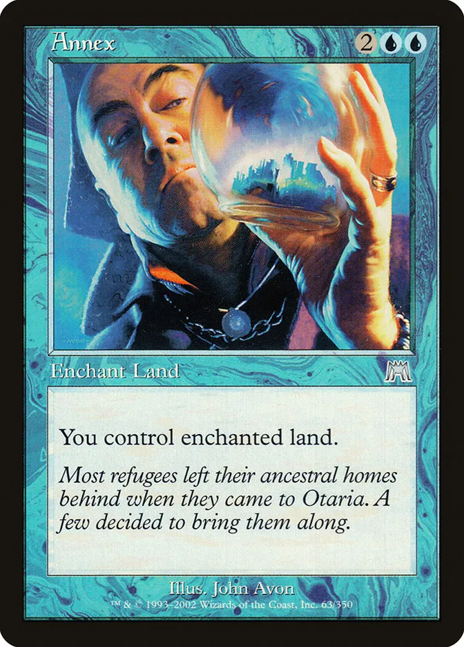 2002 Onslaught Annex #63 uncommon card image
