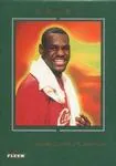 2003-04 Fleer Avant Lebron James #65 card image