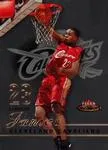 2003-04 Fleer Mystique Lebron James #99 card image