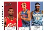 2003-04 Fleer Tradition Lebron James #291 card image