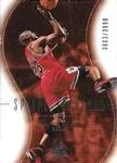 2003-04 SP Authentic Michael Jordan #131 card image
