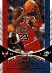 2003-04 SP Game Used Michael Jordan #102 card image