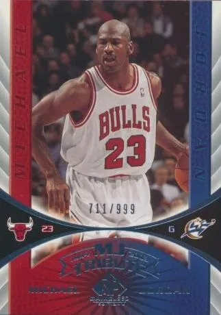 2003-04 SP Game Used Michael Jordan #99 card image