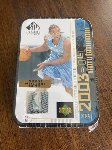 2003-04 SP Signature Edition Michael Jordan #9 card image