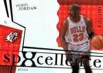 2003-04 SPx Michael Jordan #94 card image