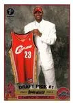 2003-04 Topps 1st Edition Lebron James #221 card image
