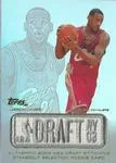 2003-04 Topps Jersey Edition Lebron James #LJ card image