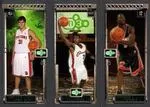 2003-04 Topps Rookie Matrix Lebron James #112 card image