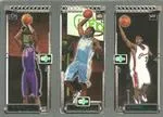 2003-04 Topps Rookie Matrix Lebron James #114 card image
