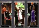2003-04 Topps Rookie Matrix Lebron James #115 card image